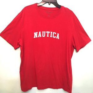 Men's Nautica Short Sleeve Sleepwear Tee